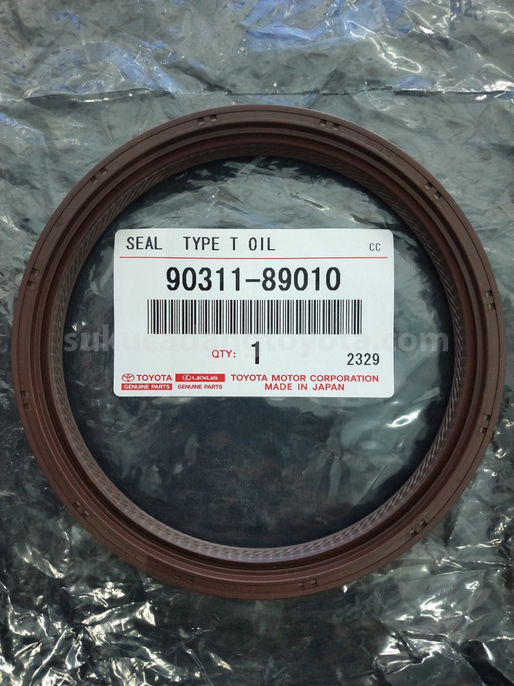 9031189010 SEAL, TYPE T OIL - TOYOTA