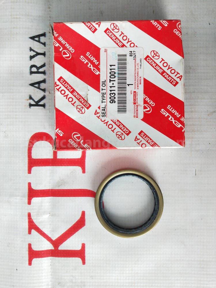90311T0011 SEAL,TYPE T OIL - TOYOTA