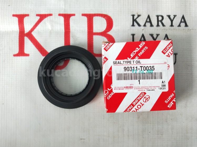 90311T0035 SEAL,TYPE T OIL - TOYOTA