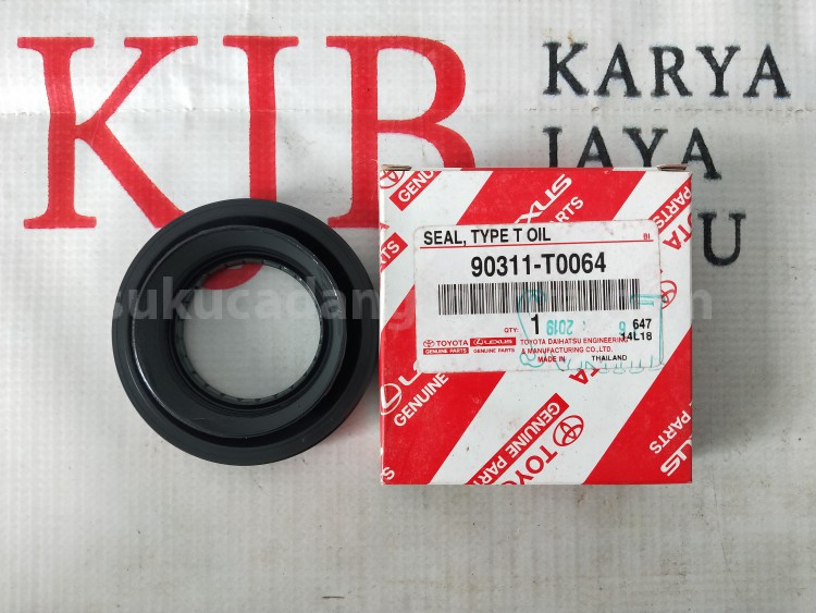 90311T0064 SEAL, TYPE T OIL - TOYOTA