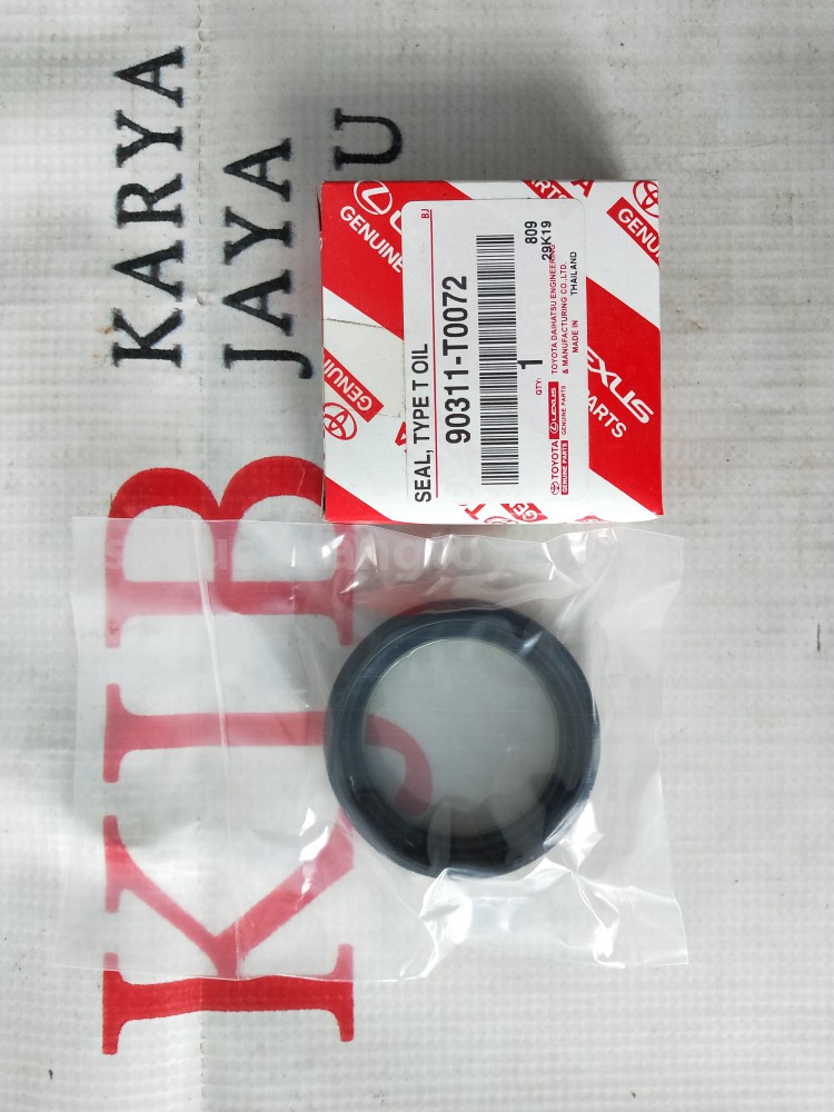 90311T0072 SEAL, TYPE T OIL - TOYOTA