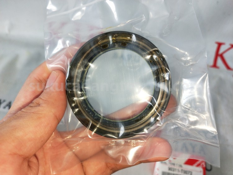 90311T0072 SEAL, TYPE T OIL - TOYOTA