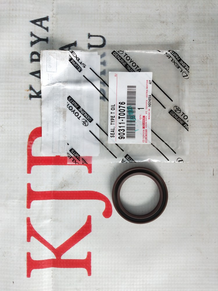 90311T0076 SEAL, TYPE T OIL - TOYOTA