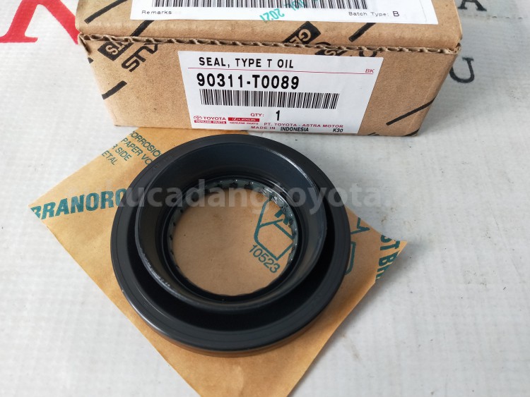 90311T0089 SEAL, TYPE T OIL - TOYOTA