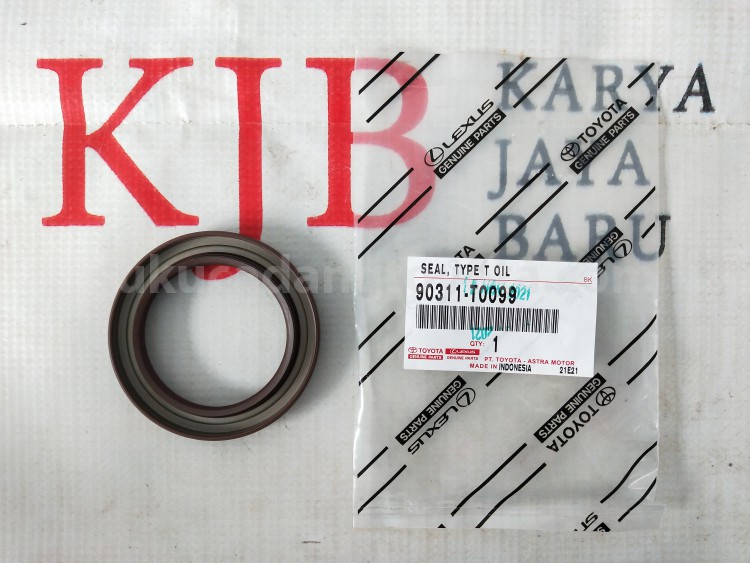 90311T0099 SEAL, TYPE T OIL - TOYOTA