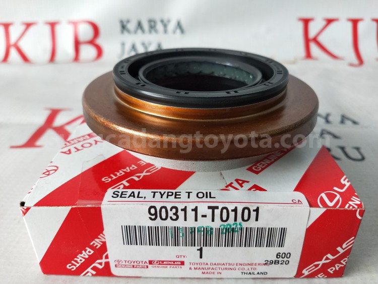 90311T0101 SEAL, TYPE T OIL - TOYOTA