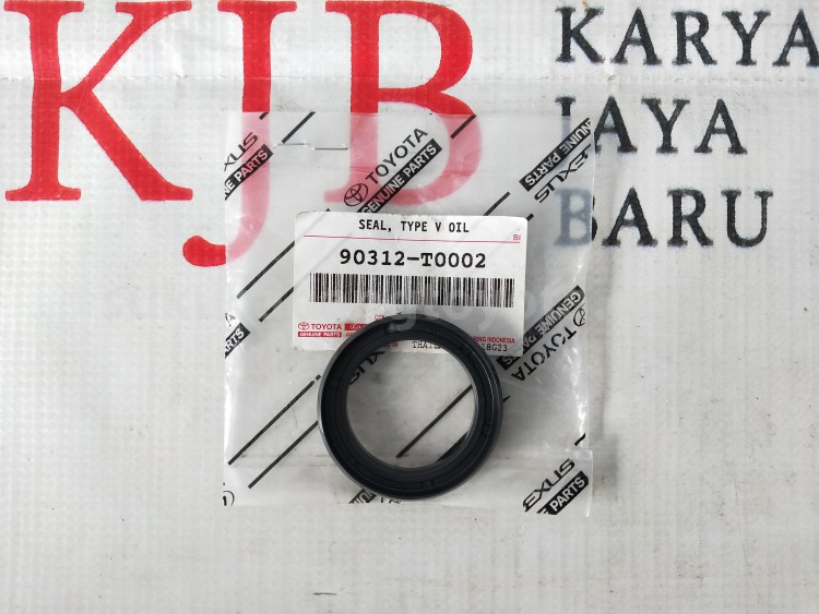 90312T0002 SEAL, TYPE V OIL - TOYOTA