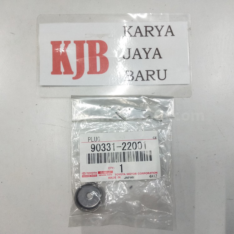 9033122001 PLUG - TOYOTA
