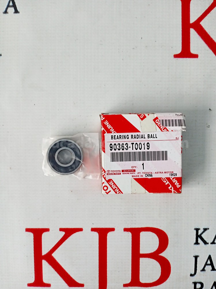 90363T0019 BEARING RADIAL BALL - TOYOTA