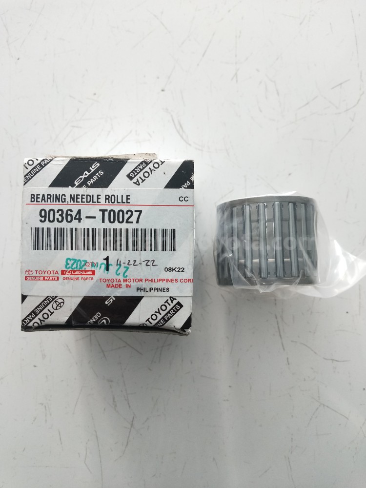 90364T0027 BEARING, NEEDLE ROLL - TOYOTA