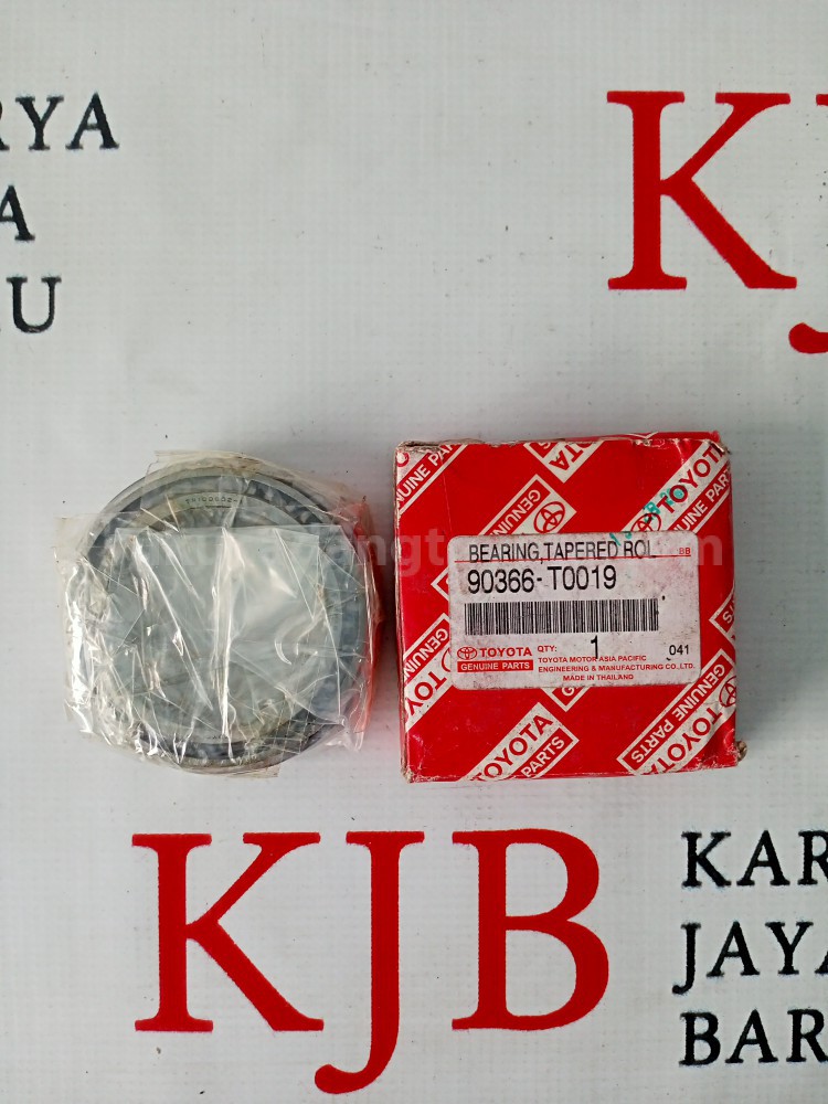 90366T0019 BEARING, TAPERED ROL - TOYOTA
