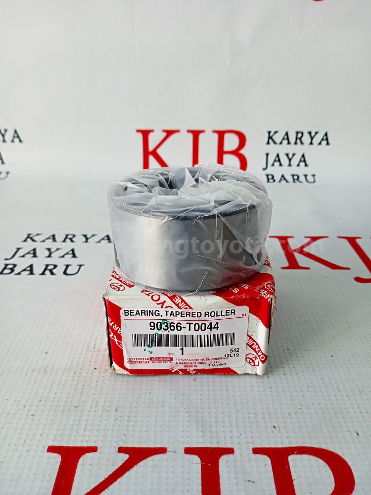 90366T0044 BEARING, TAPERED ROL - TOYOTA