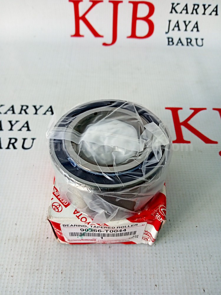 90366T0044 BEARING, TAPERED ROL - TOYOTA