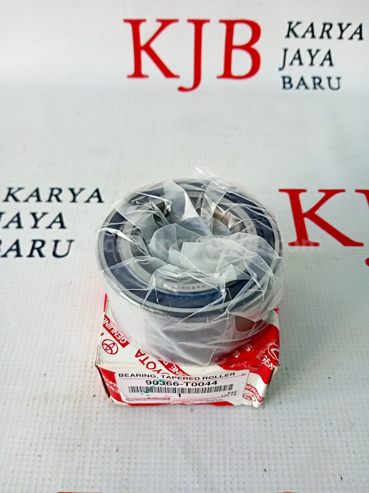 90366T0044 BEARING, TAPERED ROL - TOYOTA