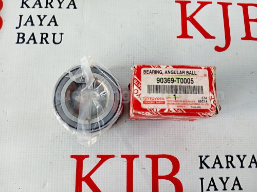 90369T0005 BEARING, ANGULAR BAL - TOYOTA