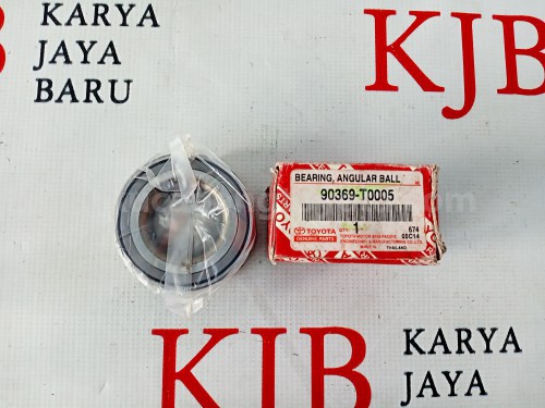 90369T0005 BEARING, ANGULAR BAL - TOYOTA