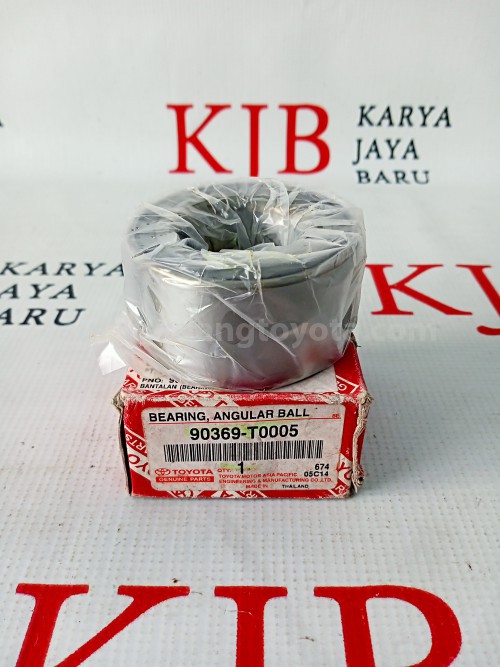 90369T0005 BEARING, ANGULAR BAL - TOYOTA