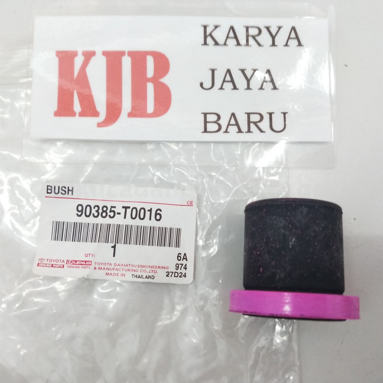 90385T0016 BUSH - TOYOTA