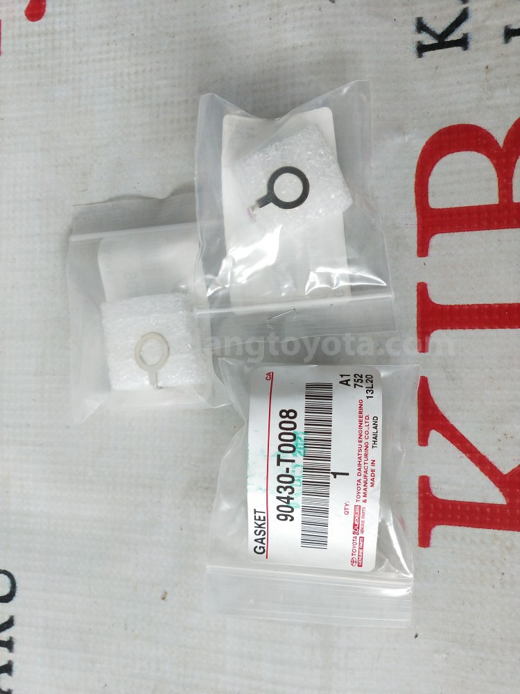 90430T0008 GASKET - TOYOTA