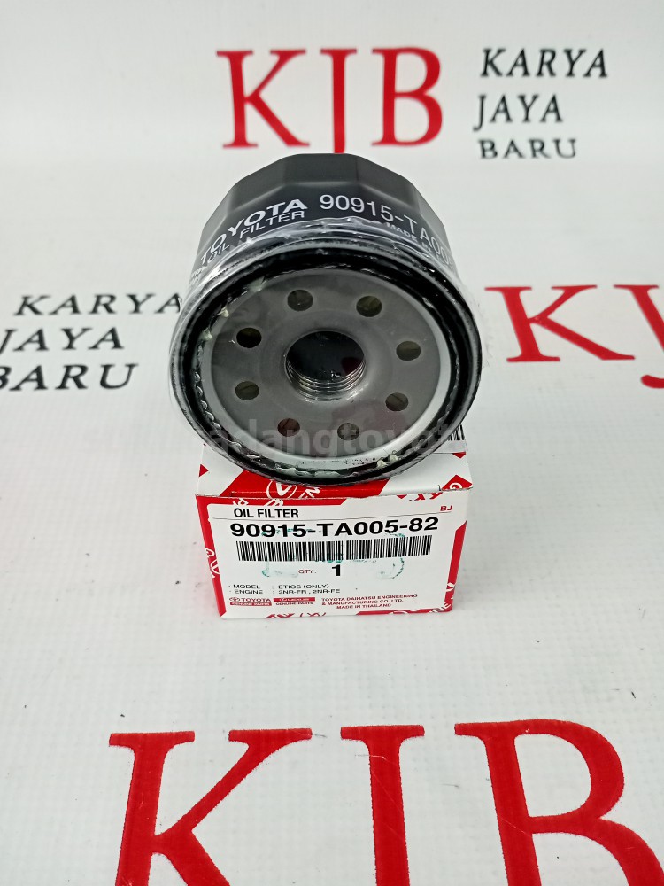 90915TA00582 FILTER OIL - TOYOTA