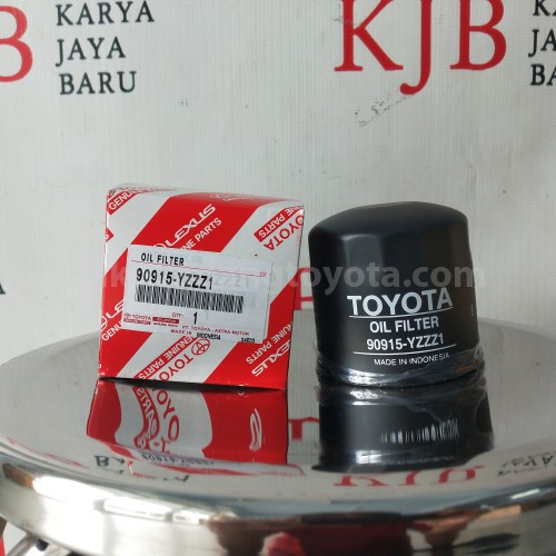 90915YZZZ1 OIL FILTER - TOYOTA