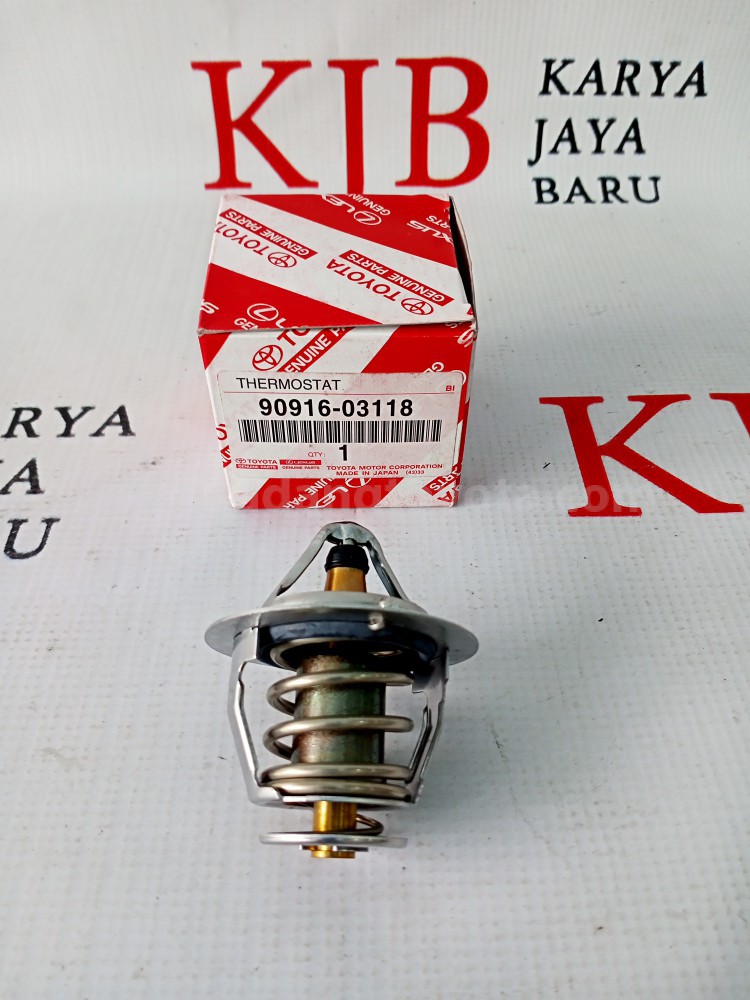 9091603118 THERMOSTAT - TOYOTA