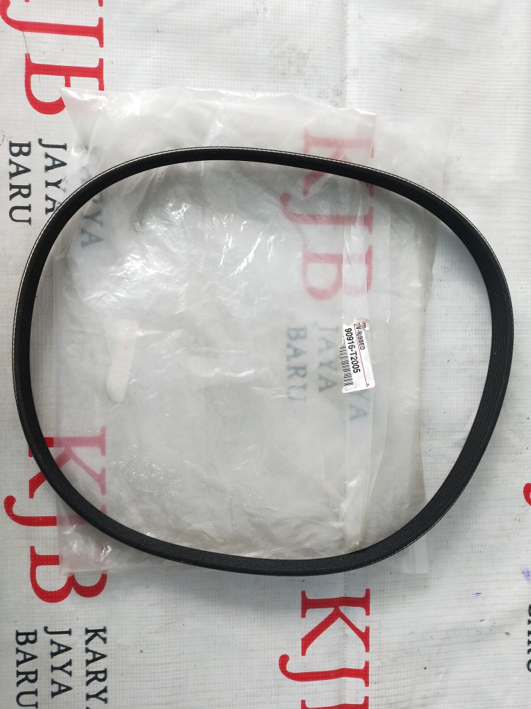90916T2005 BELT, V-RIBBED - TOYOTA