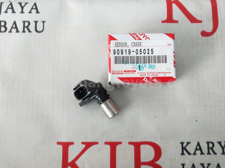 9091905025 SENSOR, CRANK - TOYOTA