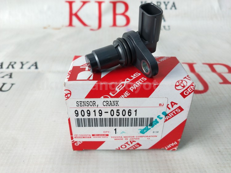 9091905061 SENSOR, CRANK - TOYOTA