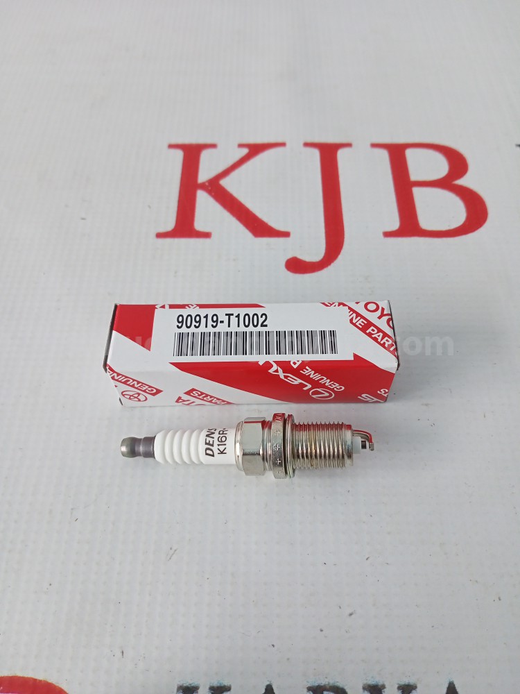 90919T1002 PLUG K16R-U - TOYOTA