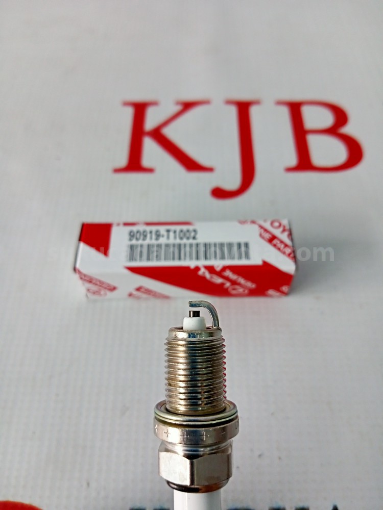 90919T1002 PLUG K16R-U - TOYOTA