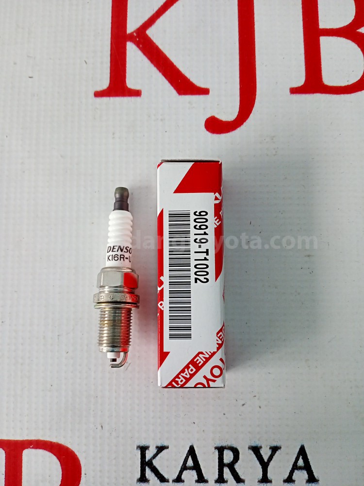 90919T1002 PLUG K16R-U - TOYOTA