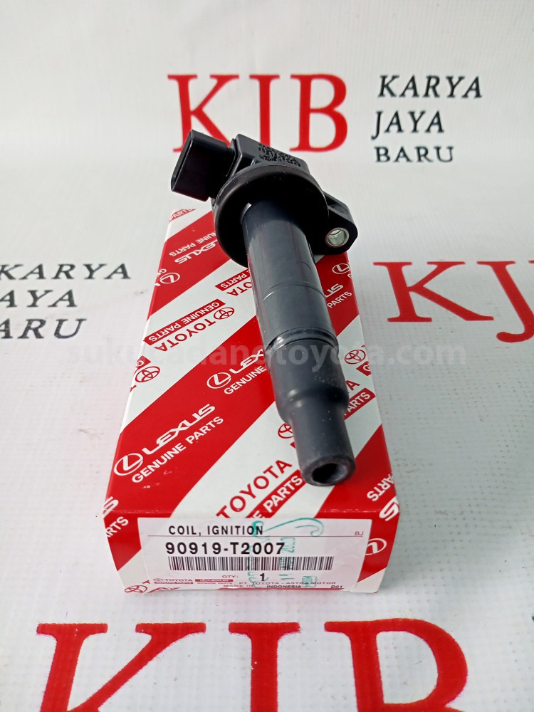 90919T2007 COIL, IGNITION - TOYOTA
