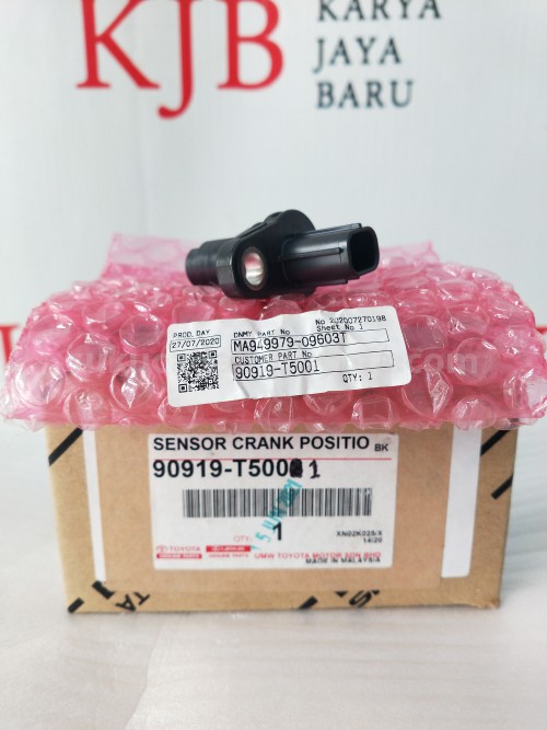 90919T5001 SENSOR, CRANK POSITI - TOYOTA