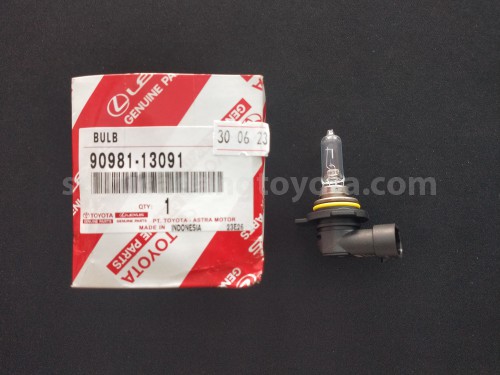 9098113091 BULB - TOYOTA