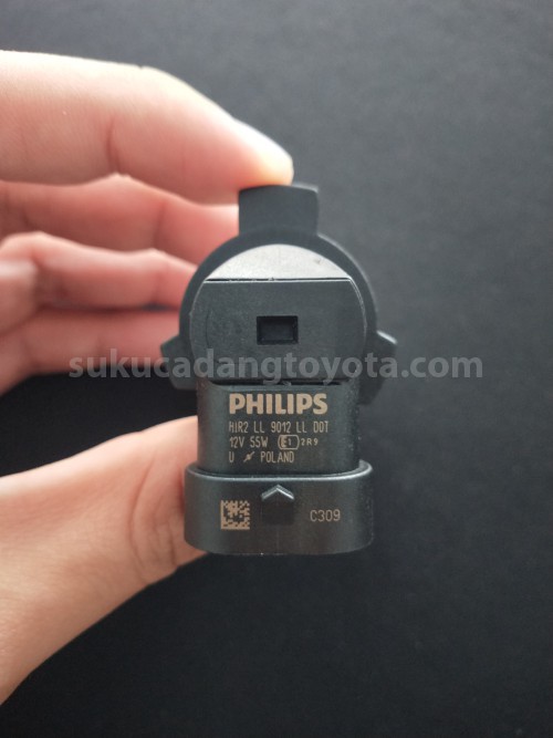 9098113091 BULB - TOYOTA