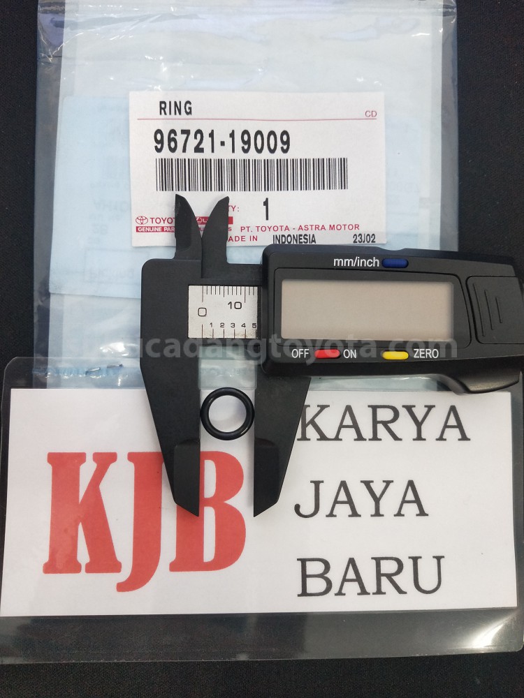9672119009 RING - TOYOTA