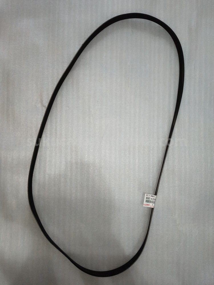 99367K2040 BELT, V-RIBBED - TOYOTA