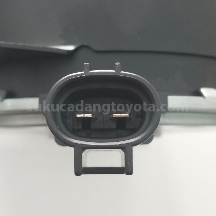AE168000-2810 MOTOR, COOLING FAN - DENSO