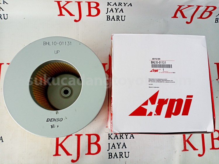 BHL1001131 AIR FILTER - TOYOTA