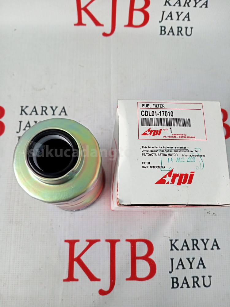 CDL0117010 FUEL FILTER - TOYOTA