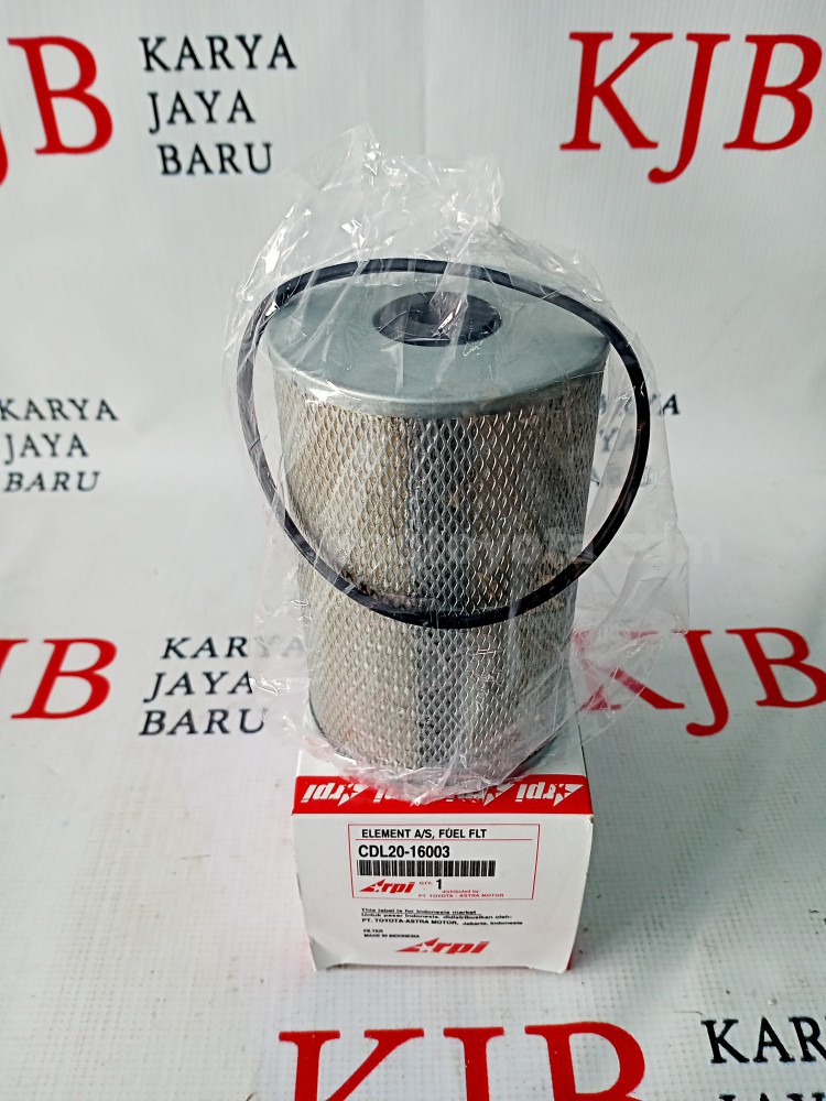 CDL2016003 ELEMENT A/S,FUEL FLT - TOYOTA