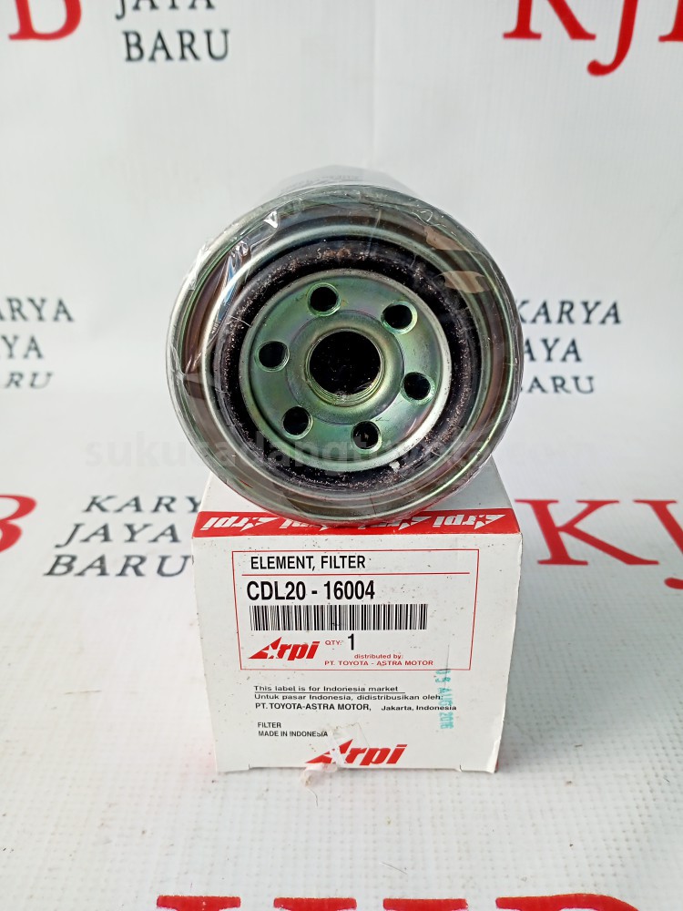 CDL2016004 ELEMENT,FILTER - TOYOTA