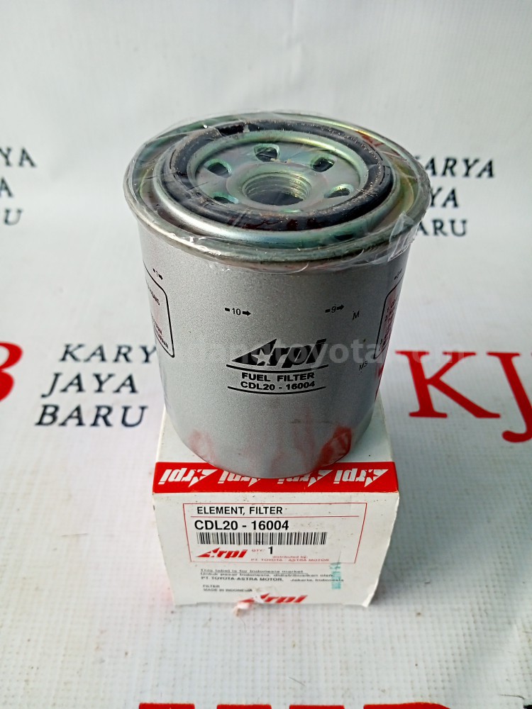 CDL2016004 ELEMENT,FILTER - TOYOTA