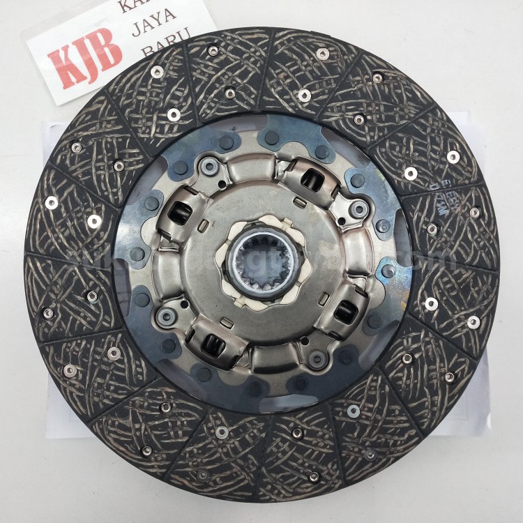 DBL1007100 DISC CLUTCH - TOYOTA