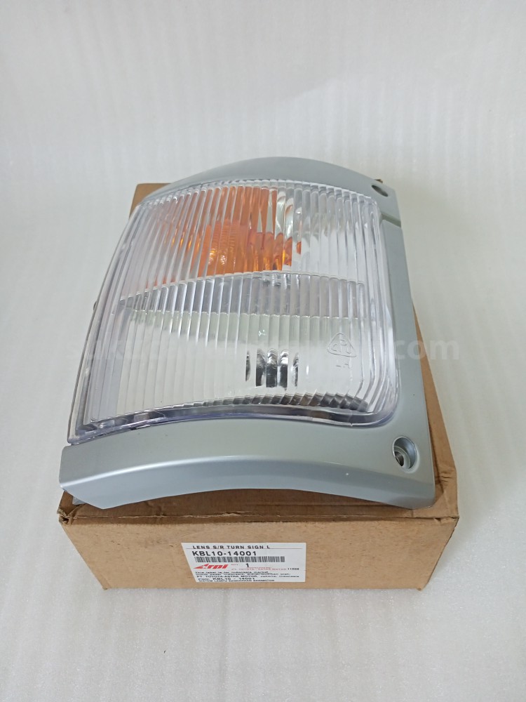 KBL1014001 LENS S/R TURN SIGN L - TOYOTA