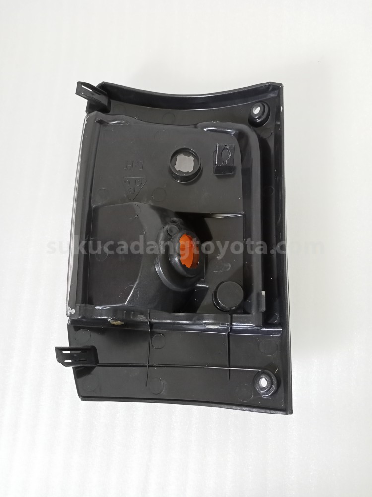 KBL1014001 LENS S/R TURN SIGN L - TOYOTA