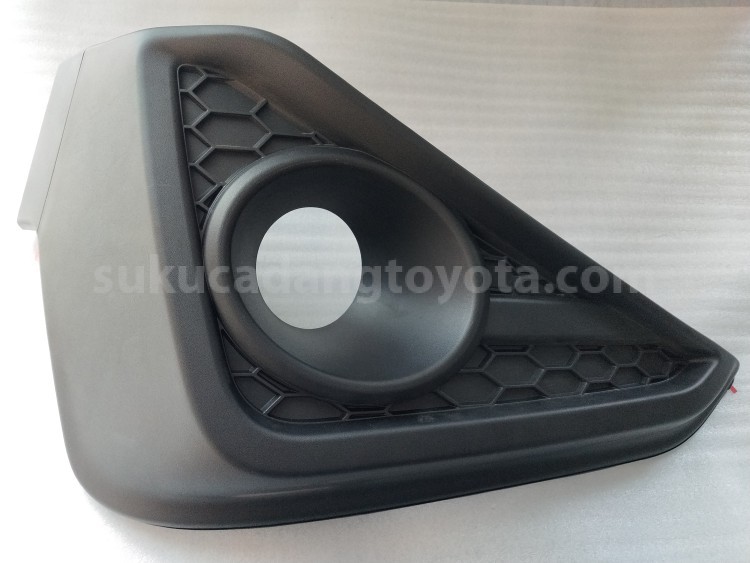 P5154BZA08 TRD FOG LAMP CVR,LH - TOYOTA
