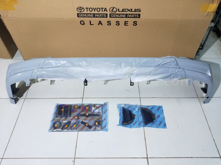 P5154BZA0D00 SPOILER SA, FR,DOM (PRIMER) - TOYOTA