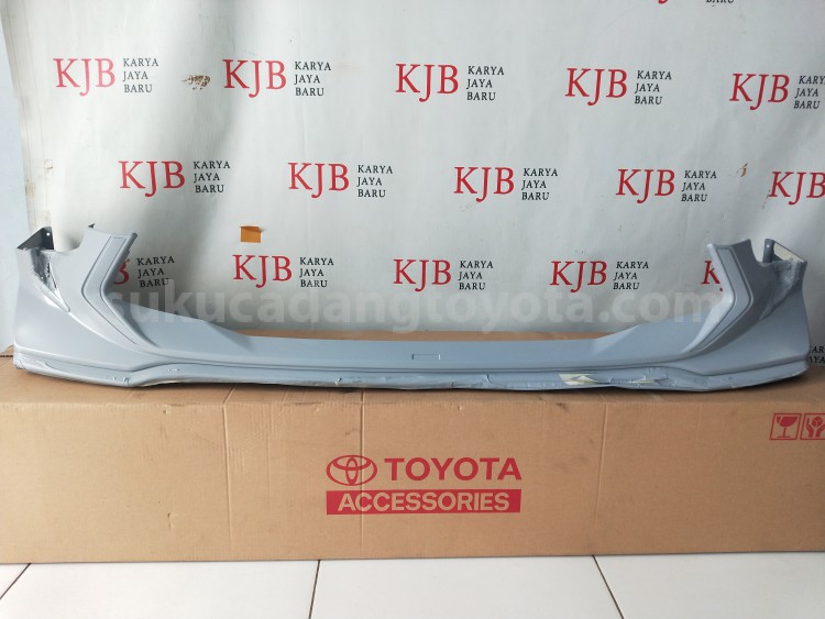 P5154BZA0H00 FR BUMPER SPOIL, SET - TOYOTA